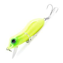 Isca Artificial Maruri Meia Água Perereca 6cm 12g Cor 240 Isca Artificial Maruri Meia Água Perereca 6cm 12g Cor 240