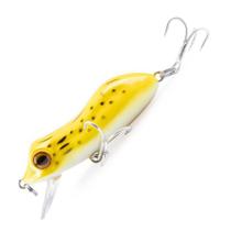 Isca Artificial Maruri Meia Água Perereca 6cm 12g Cor 241 Isca Artificial Maruri Meia Água Perereca 6cm 12g Cor 241