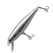 Isca Artificial Maruri Meia Água Prince 7,5cm 8g Cor CROMO Isca Artificial Maruri Meia Água Prince 7,5cm 8g Cor CROMO