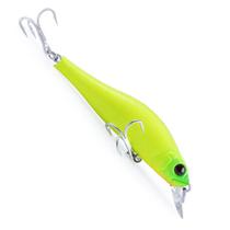 Isca Artificial Maruri Meia Água Scar 80F 8g Cor 240