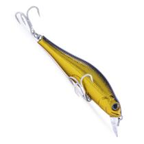 Isca Artificial Maruri Meia Água Scar 80F 8g Cor GOLD