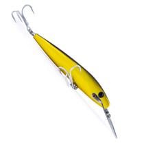 Isca Artificial Maruri Meia Água Trolling 110 11cm Cor GOLD