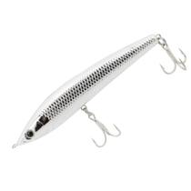 Isca Artificial Maruri Para Pesca Carolina 100 - Cromo