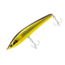 Isca Artificial Maruri Para Pesca Carolina 100 - Gold