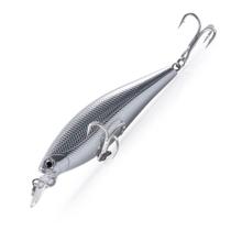 Isca Artificial Maruri Para Pesca - Piau 70 Cor CROMO Isca Artificial Maruri Para Pesca - Piau 70 Cor CROMO