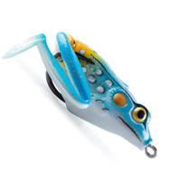 Isca Artificial Maruri Sapo Max Frog Silicone 16g 55mm Cor 11