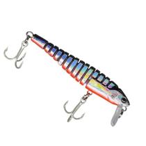 Isca Artificial Maruri Strik Minnow 75 Articulada Cor 03