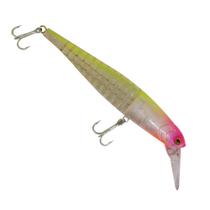 Isca Artificial Maruri Strik Minnow 95 Articulada Cor C077