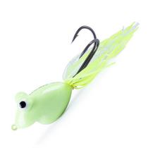 Isca Artificial Maruri Superfície New Pop Max 40 Cor GLOW