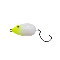 Isca Artificial Matadeira Bolotinha Girino Grub Anzol Offset Cor:01