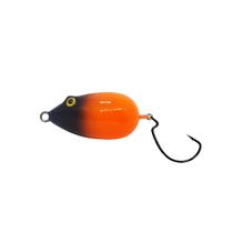 Isca Artificial Matadeira Bolotinha Girino Grub Anzol Offset Cor:03