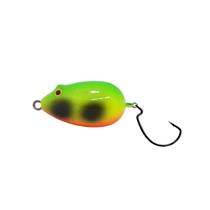 Isca Artificial Matadeira Bolotinha Girino Grub Anzol Offset Cor:04