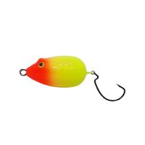 Isca Artificial Matadeira Bolotinha Girino Grub Anzol Offset Cor:06