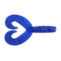 Isca Artificial Matadeira Grub Duplo Cor:02 Soft Criatura