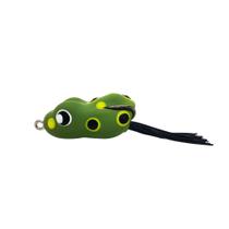 Isca Artificial Matadeira Pesca Traira Sapinho Monster Frog - F17