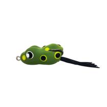 Isca Artificial Matadeira Pesca Traira Sapinho Monster Frog - F17 Isca Artificial Matadeira Pesca Traira Sapinho Monster Frog - F17
