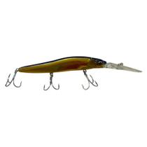 Isca artificial megabass oneten r+3 cor: champagne kinkuro Isca artificial megabass oneten r+3 cor: champagne kinkuro