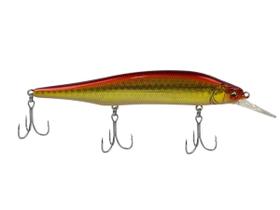 Isca Artificial Megabass X-80 Magnum +1 - 11,5cm 18,0g - Varias Cores Isca Artificial Megabass X-80 Magnum +1 - 11,5cm 18,0g - Varias Cores