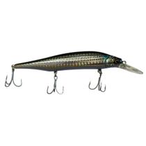 Isca artificial megabass x80+1 magnum cor: gg bora Isca artificial megabass x80+1 magnum cor: gg bora