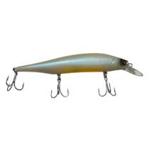 Isca artificial megabass x80 magnum cor: french pearl ob Isca artificial megabass x80 magnum cor: french pearl ob