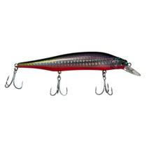 Isca artificial megabass x80 magnum cor: lens konoshiro rb