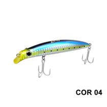 Isca Artificial Meia Agua Destroyer 11,5cm 18g Cor 04 - Yara Isca Artificial Meia Agua Destroyer 11,5cm 18g Cor 04 - Yara