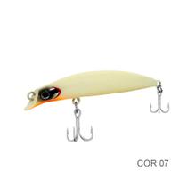 Isca Artificial Meia Agua Destroyer 7.5cm 6g Cor 07 Osso - Yara