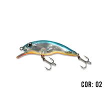 Isca Artificial Meia Àgua Guarú-Float 7g 8cm - KV Iscas