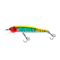 Isca Artificial Meia Água Hardcore Minnow Flat 70 R1357 YOZURI