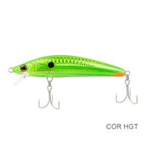 Isca Artificial Meia Àgua Inna 90 Cor HGT - Marine