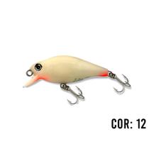 Isca Artificial Meia Àgua Lips JR 5,5g 8cm - KV Iscas