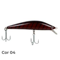 Isca Artificial Meia Água Lola Cor 04 11.5cm 22g - Borboleta Isca Artificial Meia Água Lola Cor 04 11.5cm 22g - Borboleta