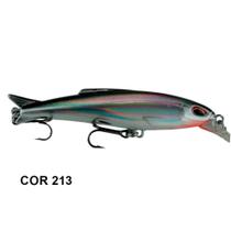 Isca Artificial Meia Água Malicia 8cm 7g - Albatroz