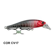 Isca Artificial Meia Água Matrix Slow Floating 6.5cm 5.1g - Albatroz