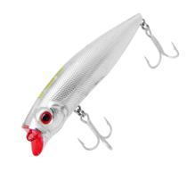 Isca Artificial Meia Água Max 90 a Brava de Maruri Cor CROMO Isca Artificial Meia Água Max 90 a Brava de Maruri Cor CROMO