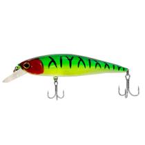 Isca Artificial Meia Àgua Top 26 9,5cm 13,5g - Capitão hook Isca Artificial Meia Àgua Top 26 9,5cm 13,5g - Capitão hook