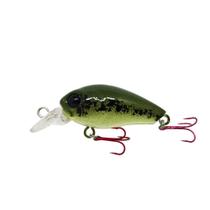 Isca Artificial Mini Crank 3,7Cm 4G Cor 01 Matadeira