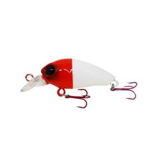 Isca Artificial Mini Crank - Cor 26 Matadeira Pesca Traira Black Bass Tilapia