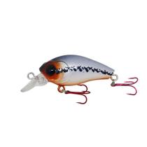 Isca Artificial Mini Crank - Cor 77 Matadeira Pesca Traira Black Bass Tilapia Isca Artificial Mini Crank - Cor 77 Matadeira Pesca Traira Black Bass Tilapia