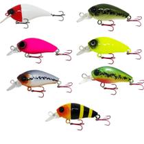Isca Artificial Mini Crank Matadeira Isca Artificial Mini Crank Matadeira