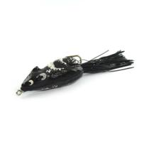 Isca Artificial Mini Mouse Preto - Pesca Brasil
