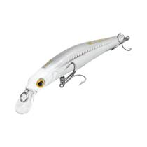 Isca Artificial Minnow Afundante 60-105mm Vibratória Jerkbait Swimbait Magnética De Longo Arremesso