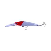 Isca Artificial Minnow De Mergulho Profundo 17cm 30g Hengjia Wobbler Duro Crankbait Para Pesca De