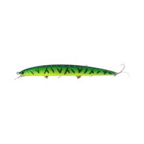 Isca Artificial Minnow De Tungstênio Afundante 24g Castfanatic AS140s Para Pesca De Lúcio Em Alto