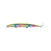 Isca Artificial Minnow De Tungstênio Afundante 24g Castfanatic AS140s Para Pesca De Lúcio Em Alto