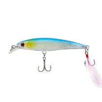 Isca Artificial Minnow Floating 9cm 8g - Deyu