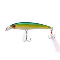 Isca Artificial Minnow Floating 9cm 8g - Deyu