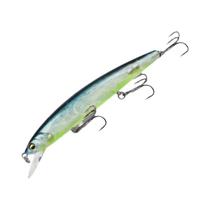 Isca Artificial Minnow Suspensa De 95mm E 9.5g Para Pesca De Lúcio, Robalo E Perca - Isca Rígida De