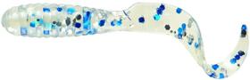 Isca Artificial Mister Twister TTSF20-1BPS 5cm Azul/Prata Isca Artificial Mister Twister TTSF20-1BPS 5cm Azul/Prata