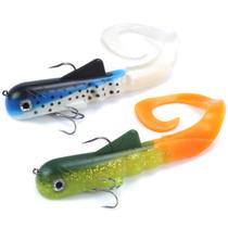 Isca Artificial MIZUGIWA 30 cm Soft Plastic para Pike e Musky Isca Artificial MIZUGIWA 30 cm Soft Plastic para Pike e Musky